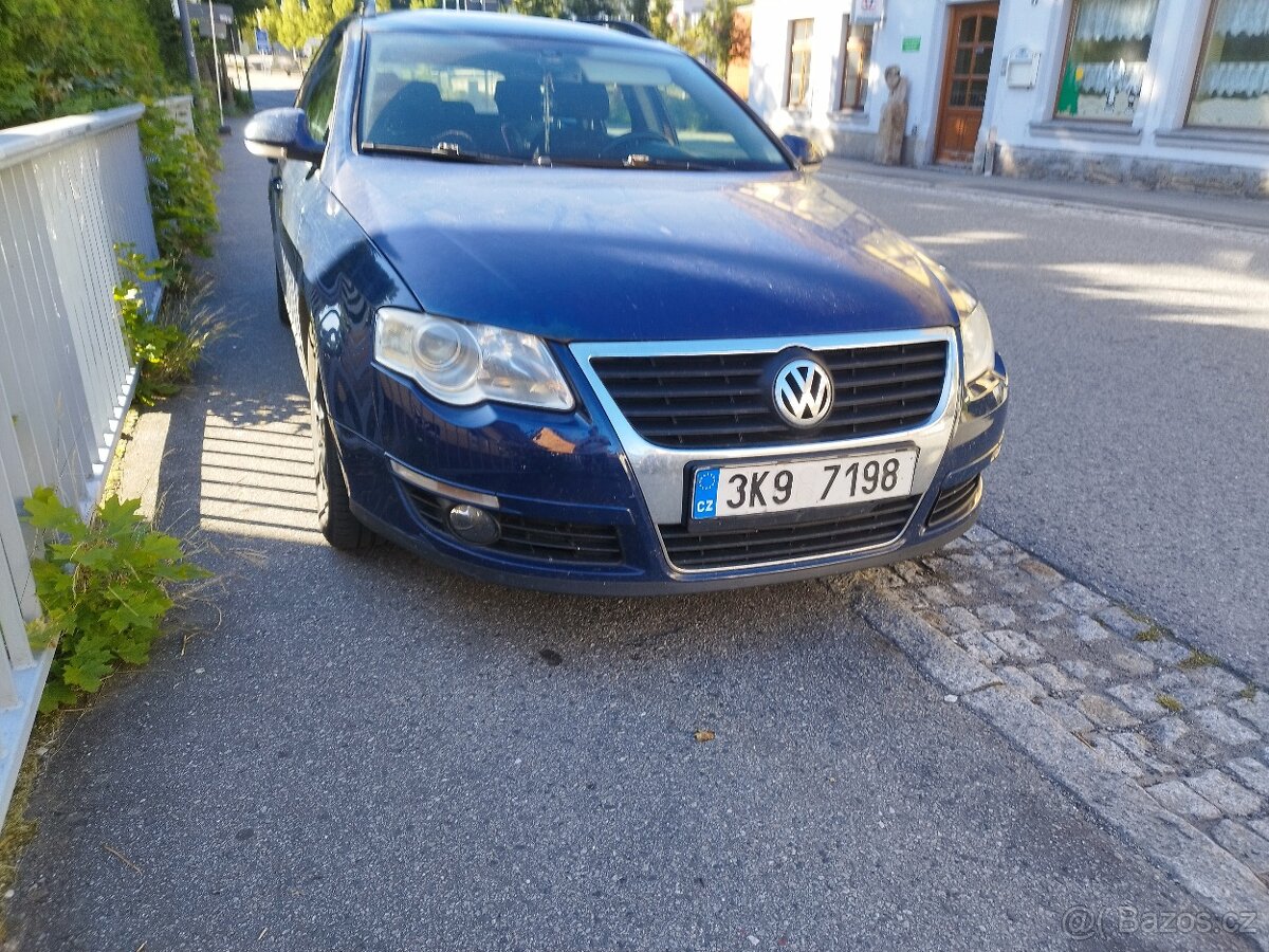 Volkswagen Passat b6 - 8