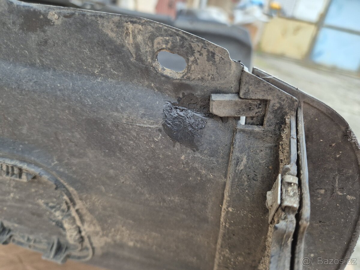 Podbeh přední levý Vw Touran 2020 - 8