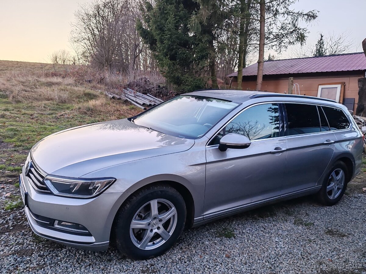 Vw Passat B8 1.6TDi 88kw/2016 - 8