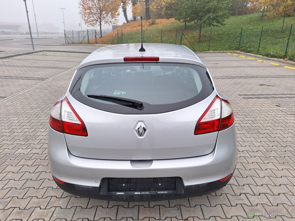 RENAULT MEGANE PARIS 1.6 81 KW R.2014 - 8