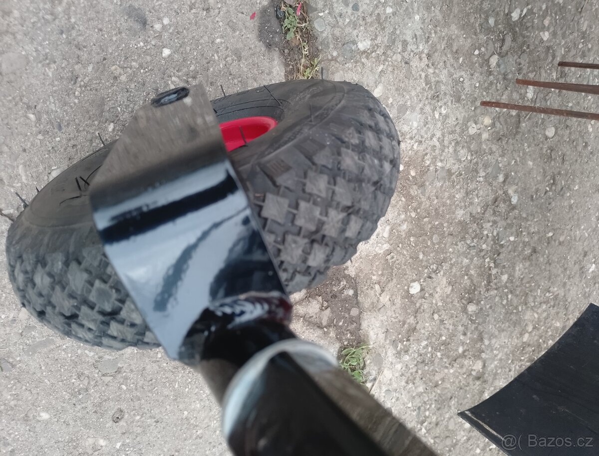 Vari raptor ROP-115 Obraceč sena.Nepoužitý - 8