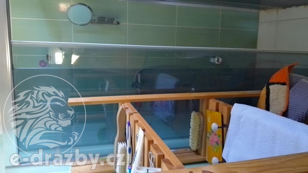 Dražba rodinného dvoubytového dům Lísky u Humpolce, okr. Pel - 8