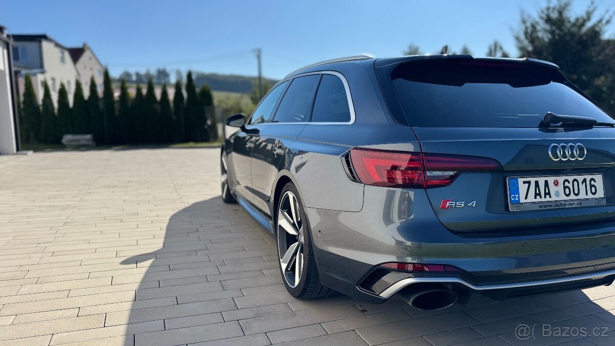 Audi RS4 Avant, AUDI RS4 MAX výbava, KARBON - 8