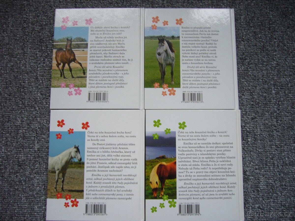 Prodám 4 knížky - 8