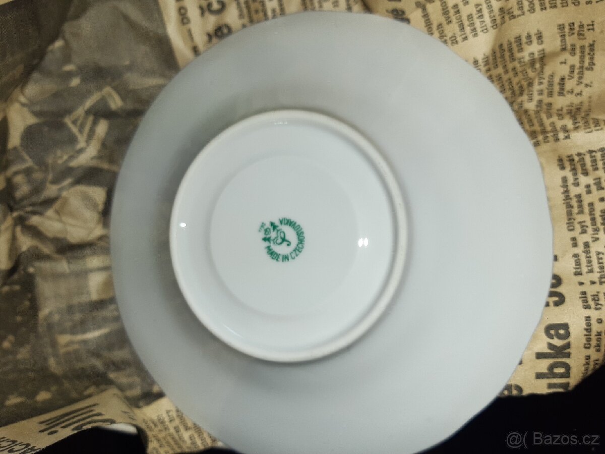 Karlovarský porcelán - 8