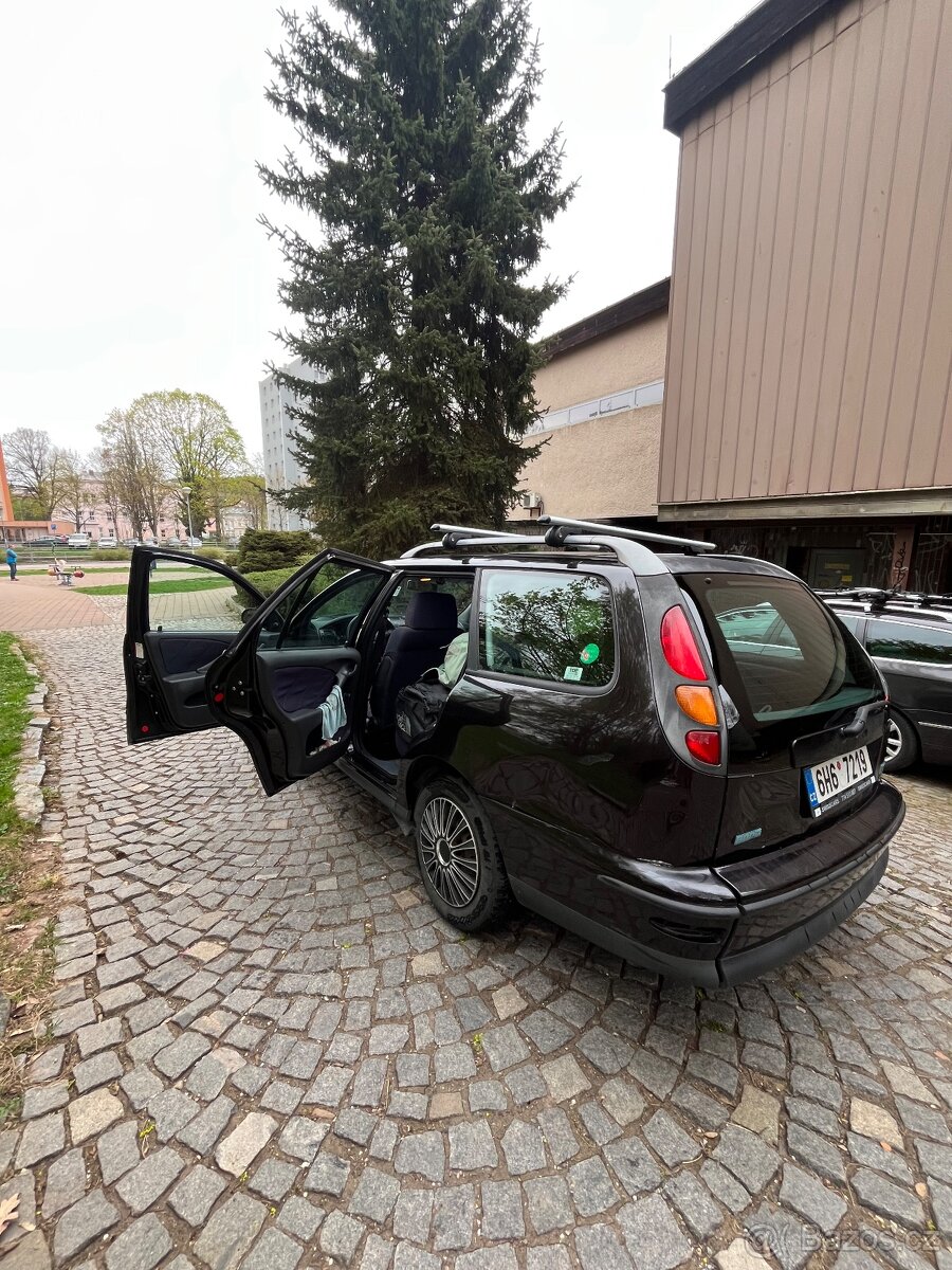 Fiat Marea weekend (combi) 1.9 JTD, 81kW - 8