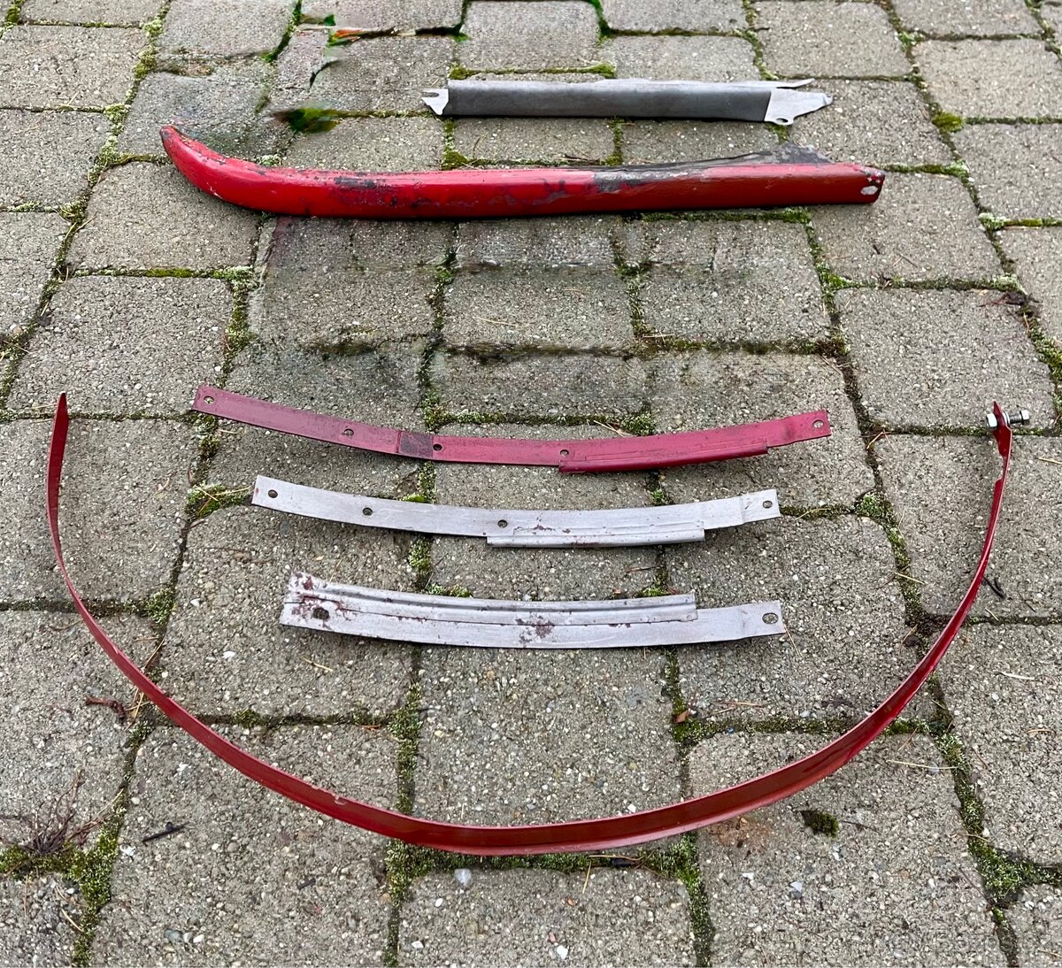 Jawa 250 350 perak, Ogar - kryty - 8