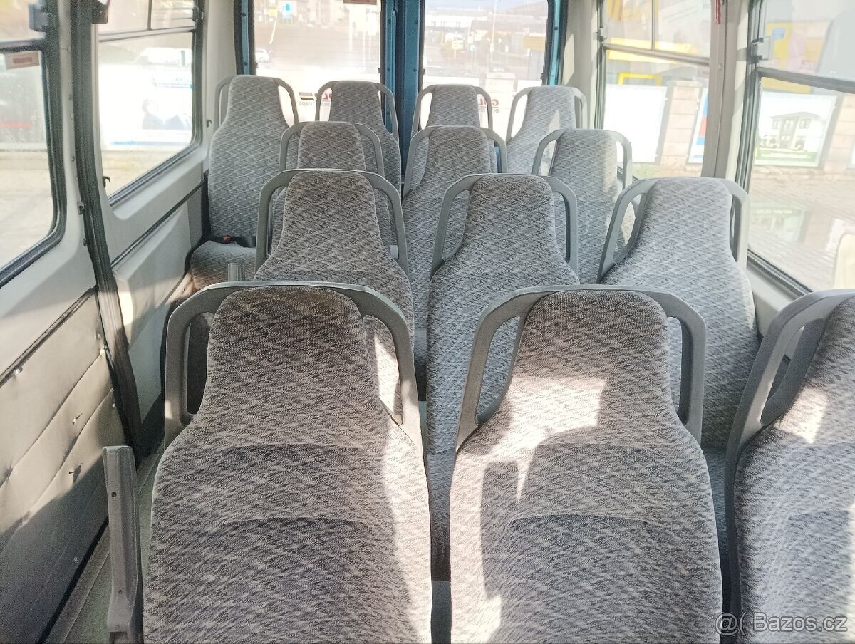 Fiat Ducato 15 míst 2.8 - 8