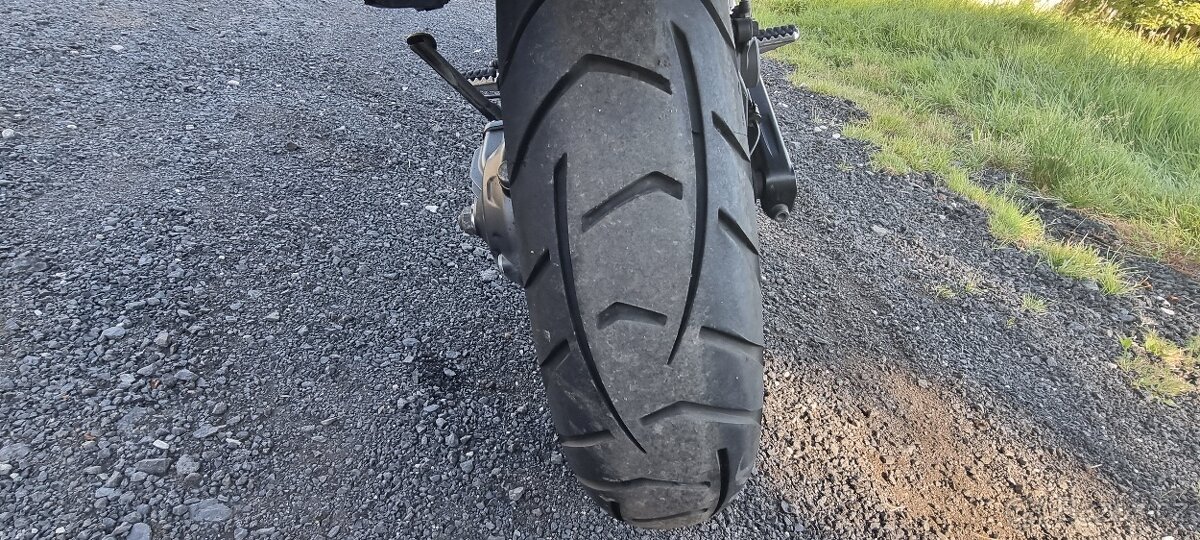 Yamaha XT Super Tenere 1200 - 8