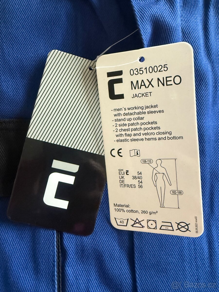 Pracovní oblečení vel. “L” - 8