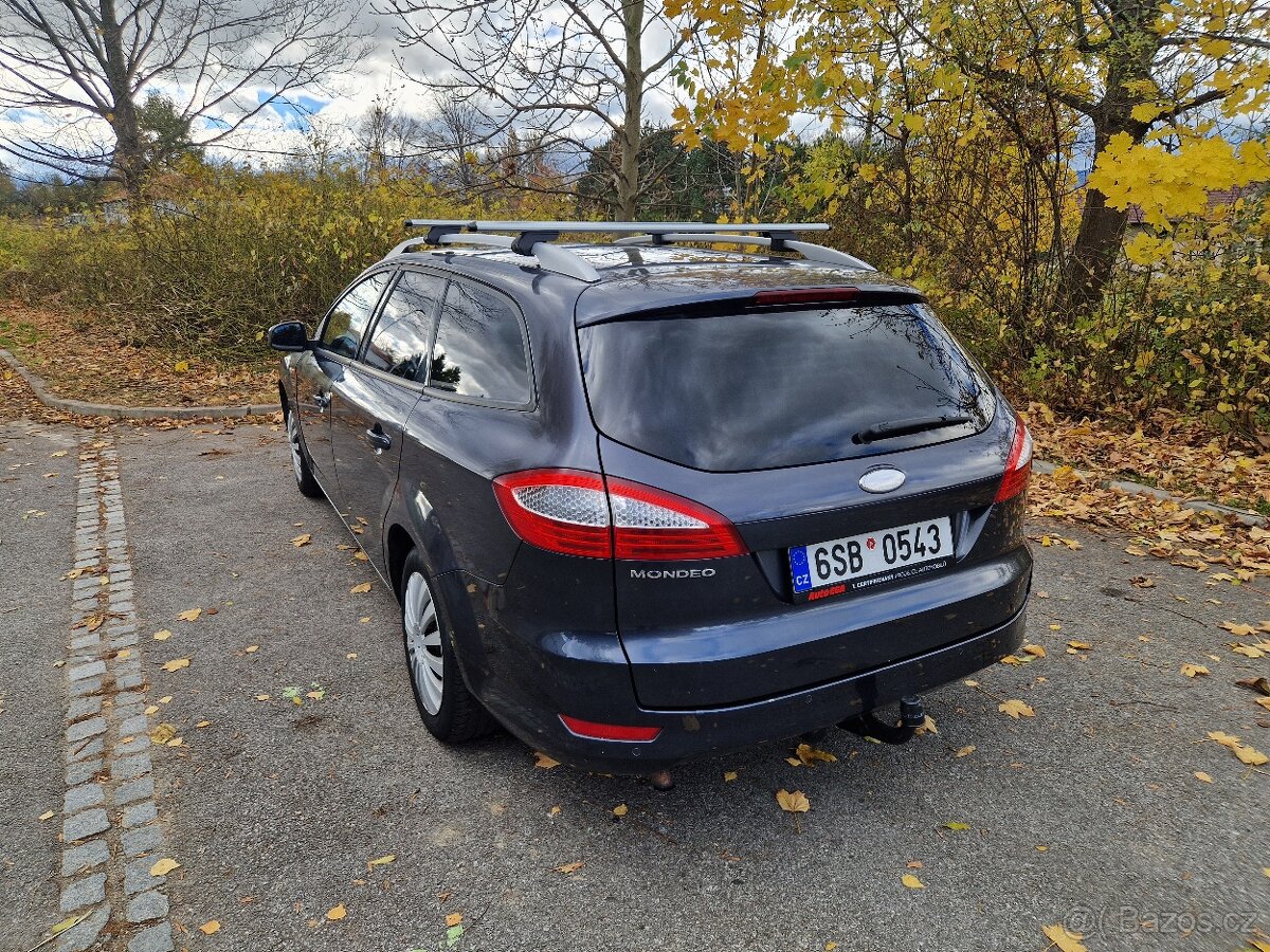 Ford Mondeo kombi 1.6 92 kW - 8