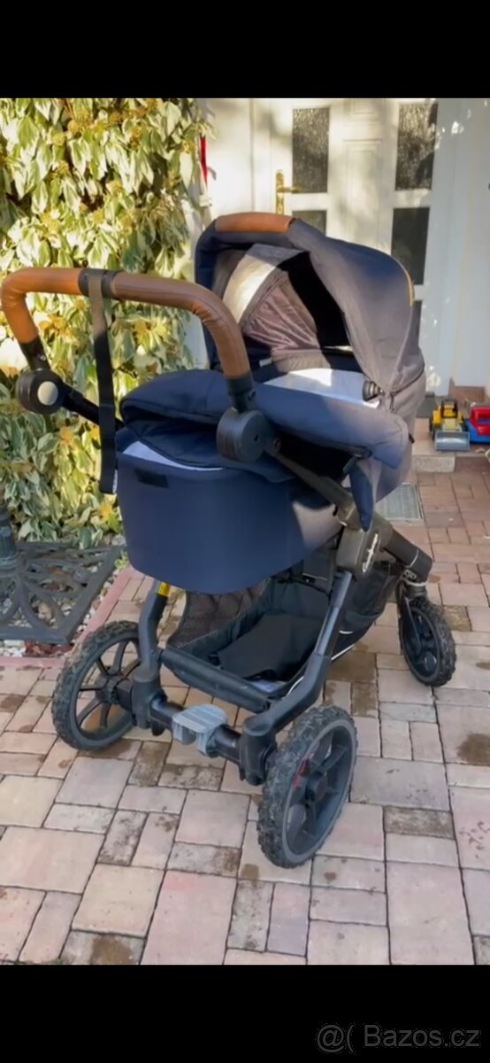 Kočárek Emmaljunga NXT90 2v1 - 8