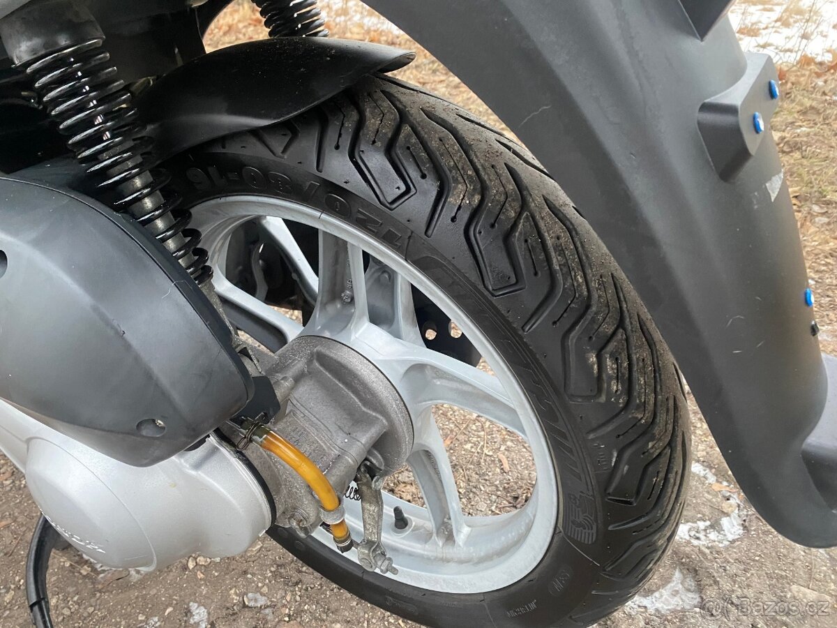 Honda SH 125 - 8
