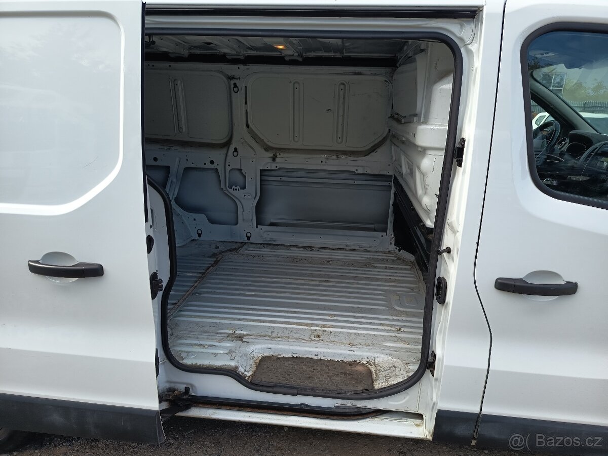 Renault Trafic 1.6 dCi 89kw 2/2018 - 8