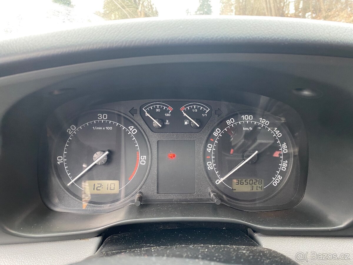 Škoda Octavia 1,9 SDI - 8