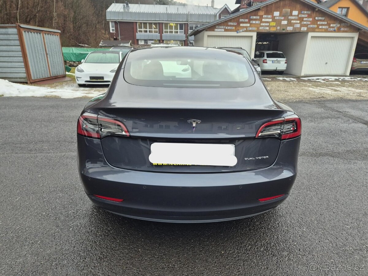 Tesla Model 3 LONG RANGE DUAL MOTOR SOH 92%-7975 - 8