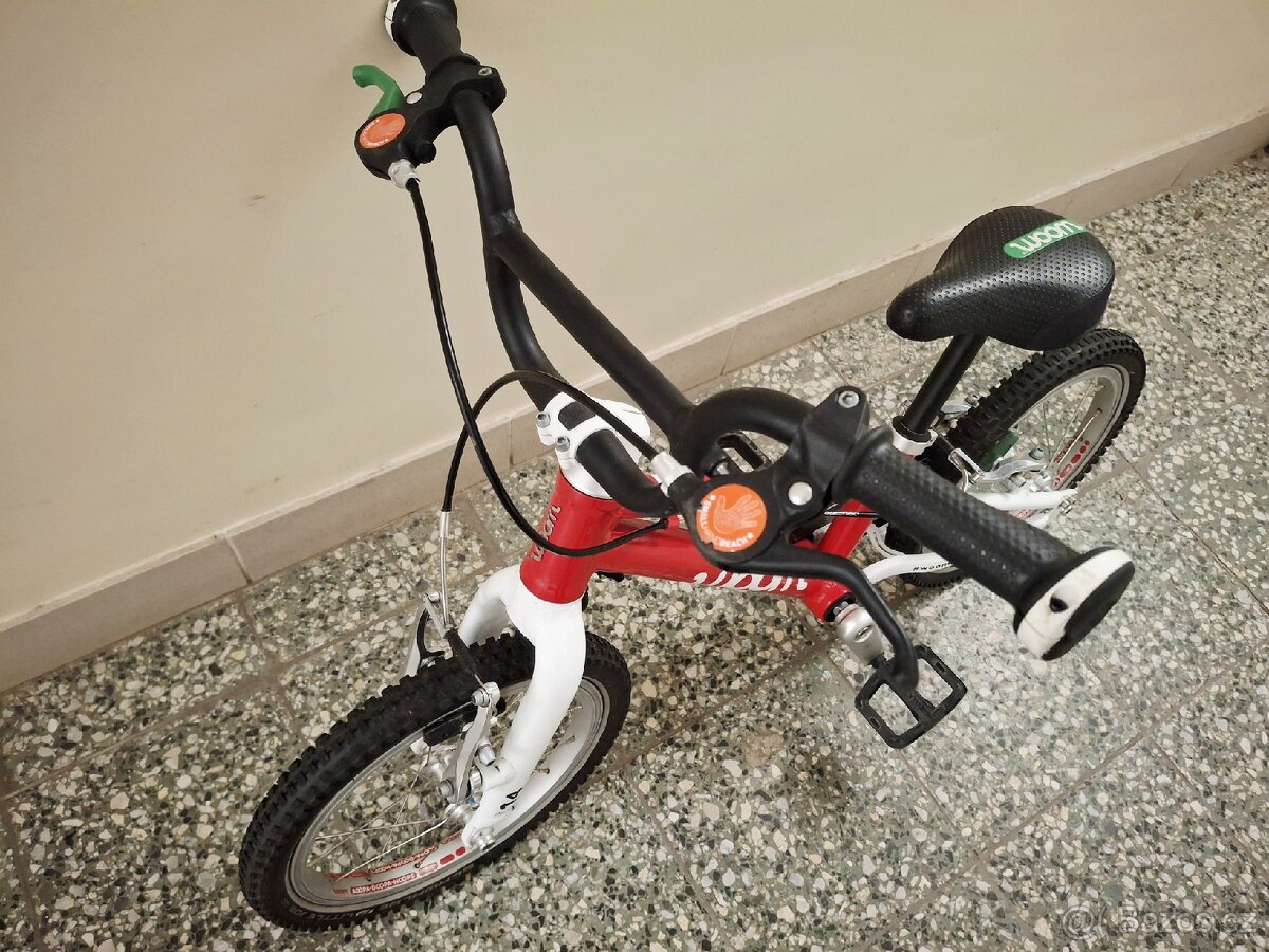 Dětské kolo Woom 2 - 8