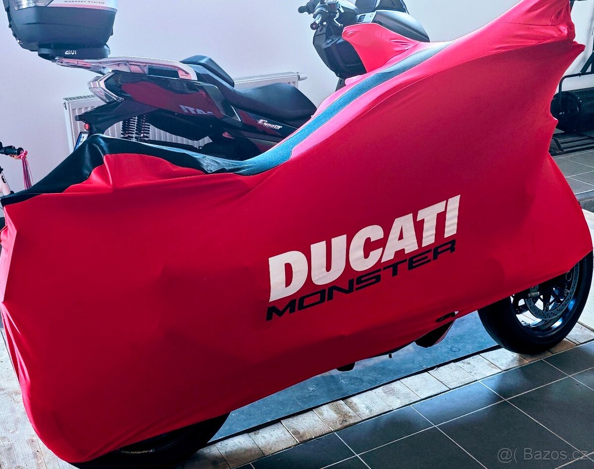 Ducati Monster 1200r - 8