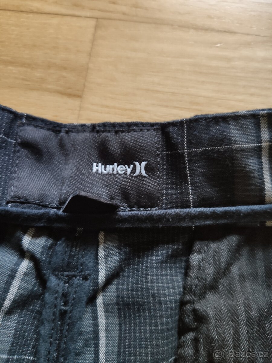 Pánské krásné kraťasy zn.Hurley - 8