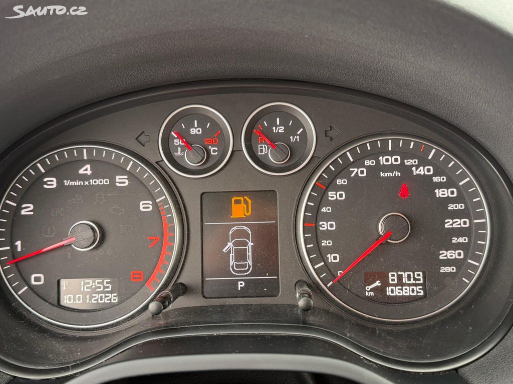 Audi A3, 1.4TFSI-DSG-18ALU.LED.XEN.TOP - 8