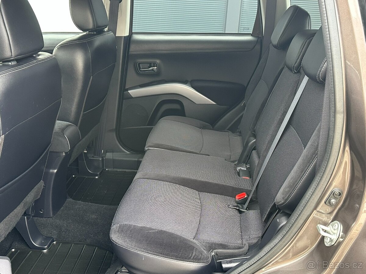 Mitsubishi Outlander 2.2DI-D 177PS X-Tra - 8