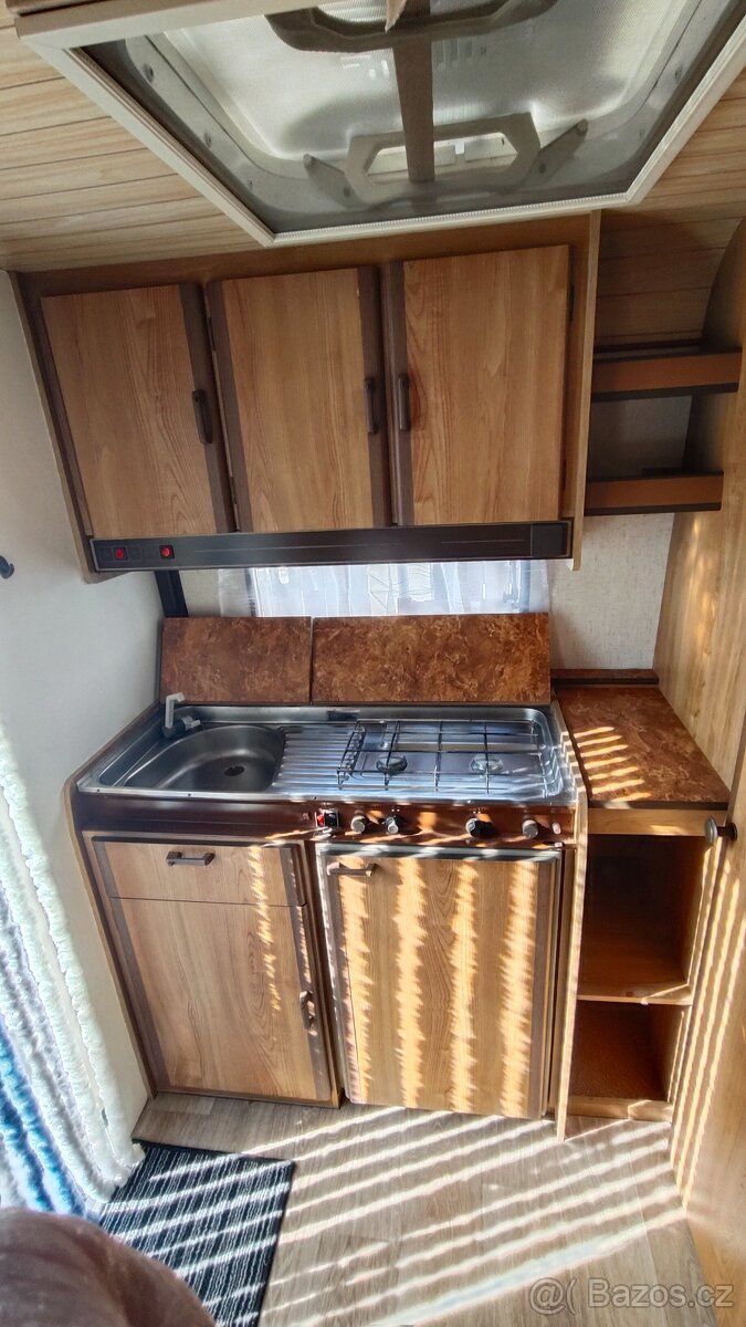 Karavan Bürstner - 8