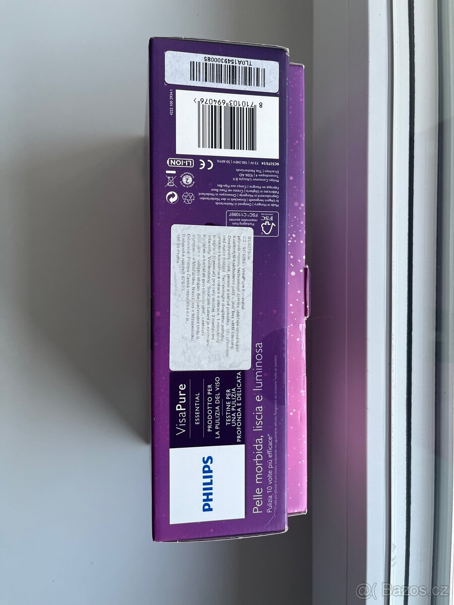 Philips čistič pleti - 8
