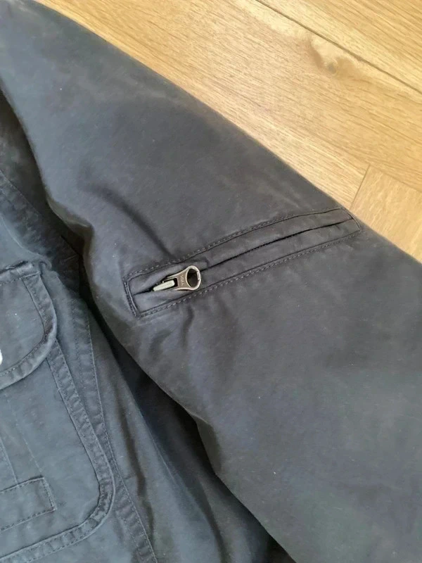 Dámská teplá značková bunda - 8