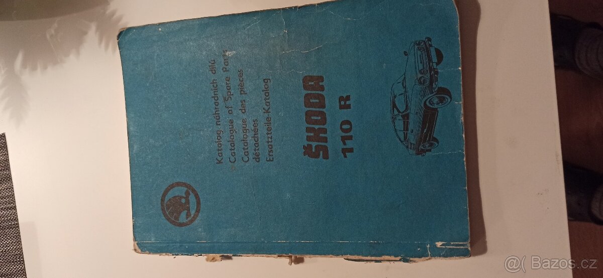 KATALOGY SPARTAK ,Š 1203,Š 110 R, Š. 1000 MB - 8