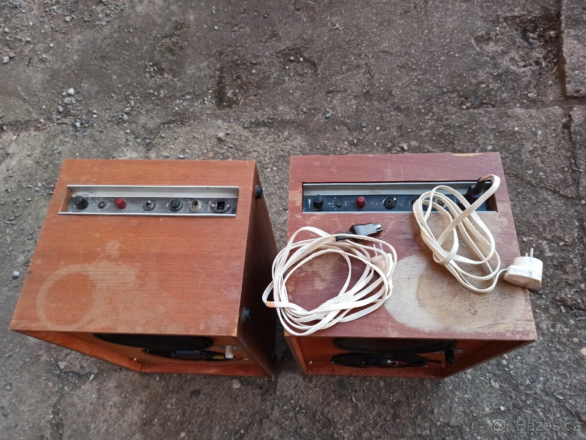 Reproduktory Tesla ARS 651 - 8