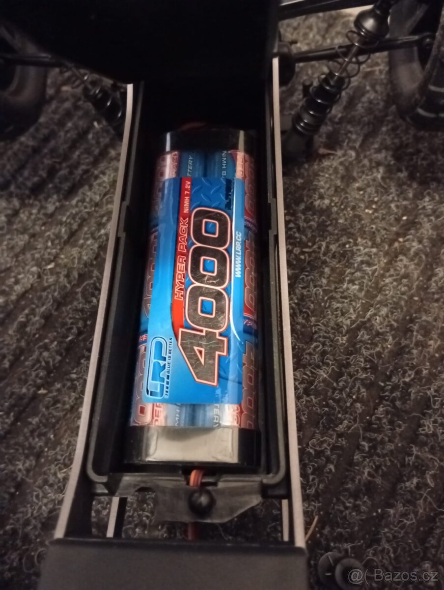 RC auto HPI Jumpshot MT V2.0 - 8