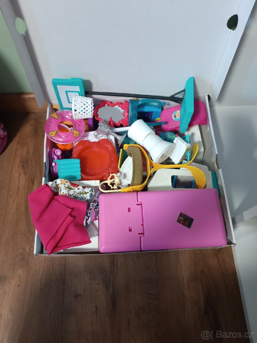 Domeček pro panenky - 8