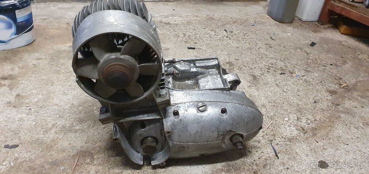 Čz 175/505 Rikša - 8