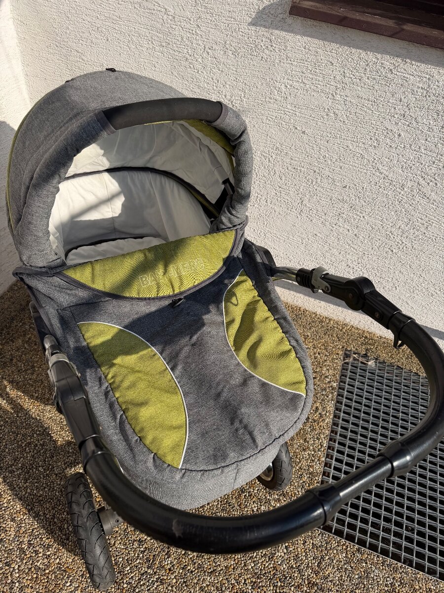 Kočárek trojkombinace - 8