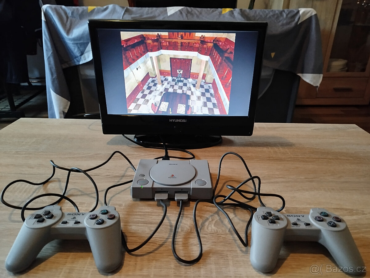 Sony PS PlayStation Classic Mini - 8
