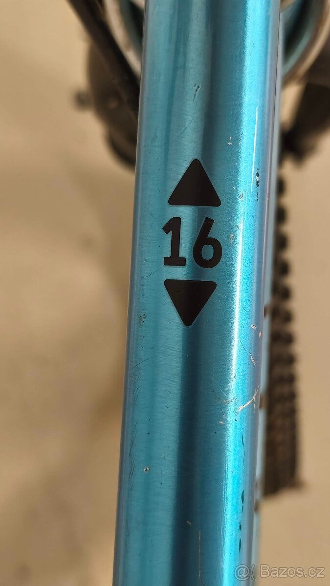 RASCAL 16 Aquamarine - 8