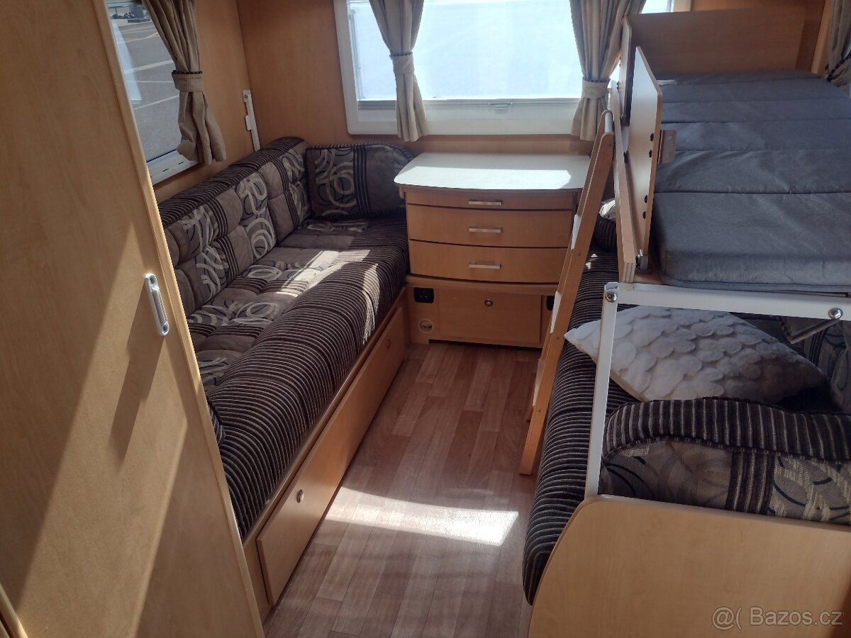 Karavan Elddis ( 6 osob ) 2009 - 8