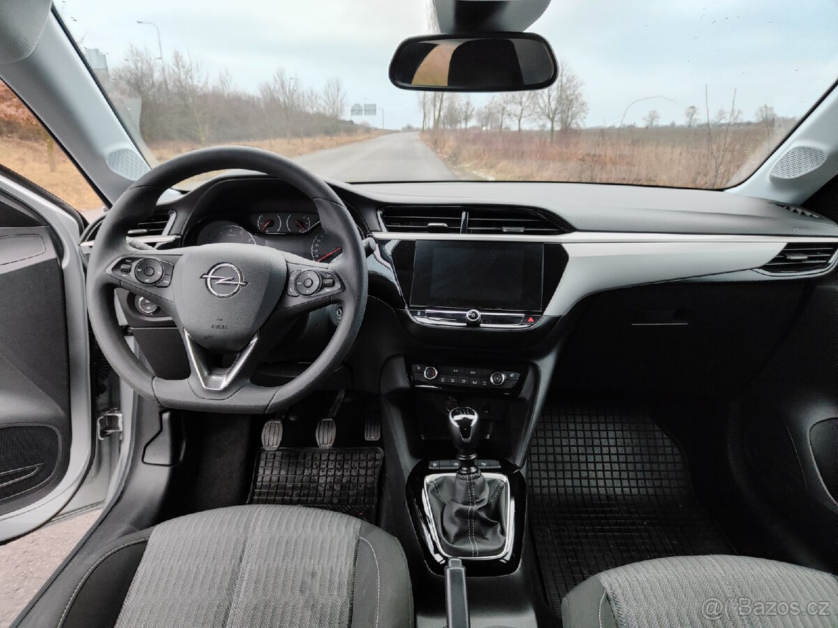 Opel Corsa 1.2 turbo 74kw r.v.2023 - 8