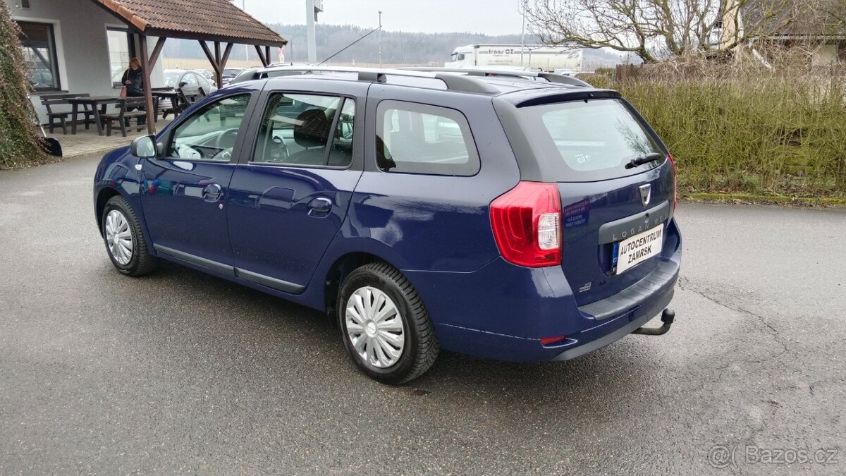 Dacia Logan 1.0 I - 8