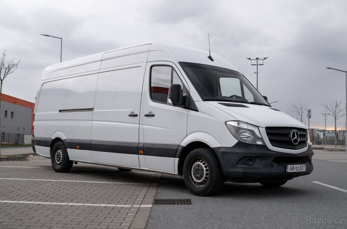 Mercedes Sprinter - 8