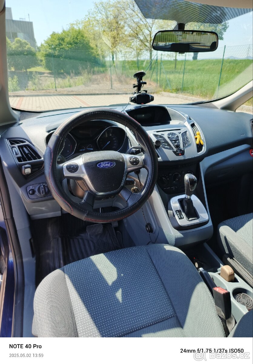 Ford Grand CMакс - 8