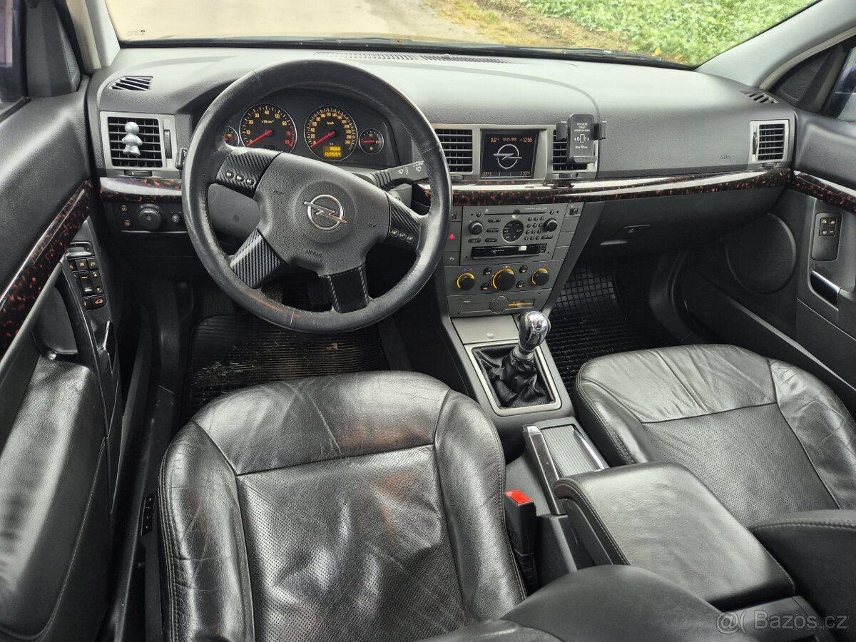 Opel Signum - 8