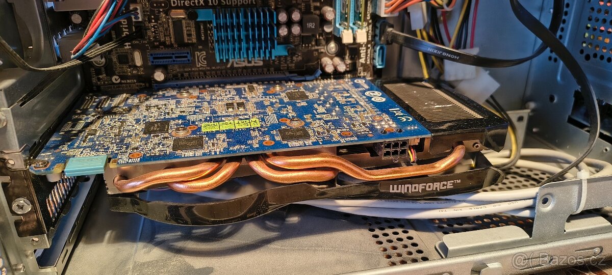 PC sestava osmijadro i8 - 8