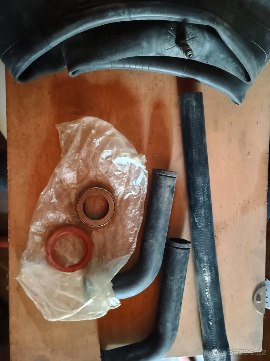 Díly škoda 105, 120 - 8