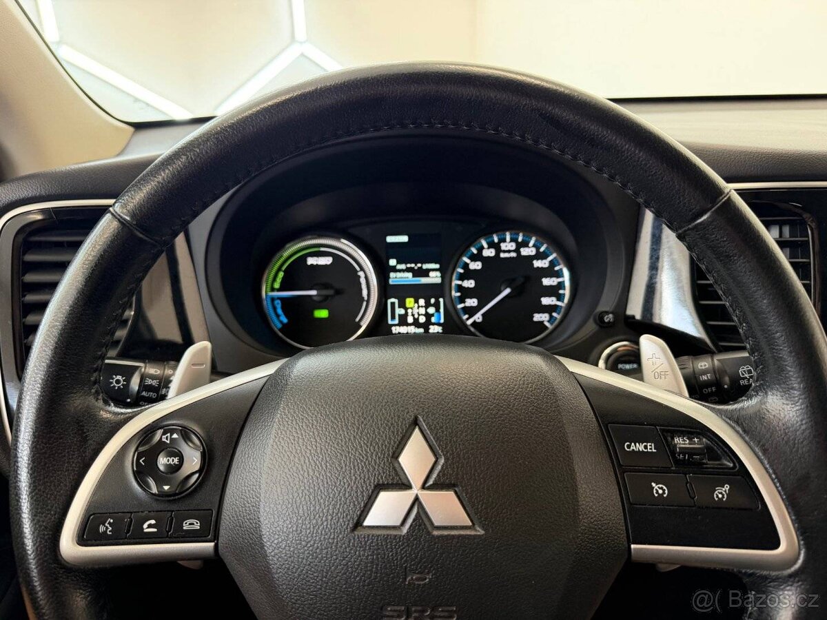 Mitsubishi Outlander, 2.0 PHEV 4WD | Plug-in Hybrid - 8