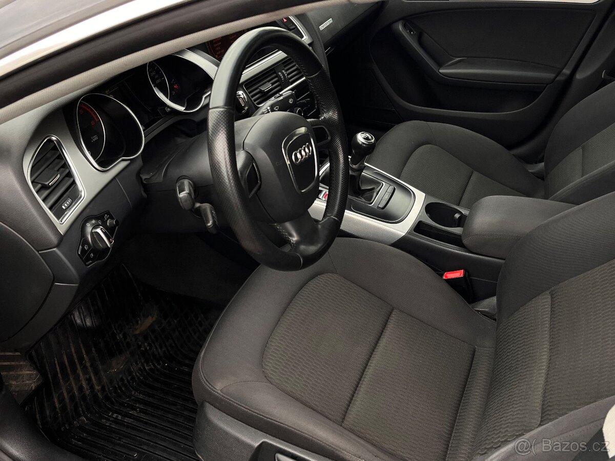 AUDI A5, 2.0 TDI QUATTRO - 8