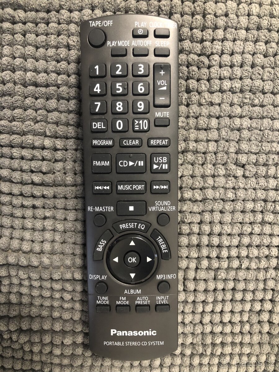 Loewe,Onkyo,Technisat,Pioneer,Panasonic,Finlux,Sony ovladače - 8