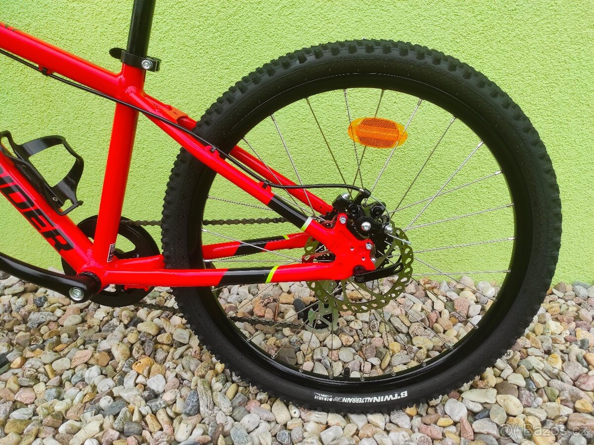 Značkové dětské kolo ROCK RIDER 24" ST 900 sport - 8