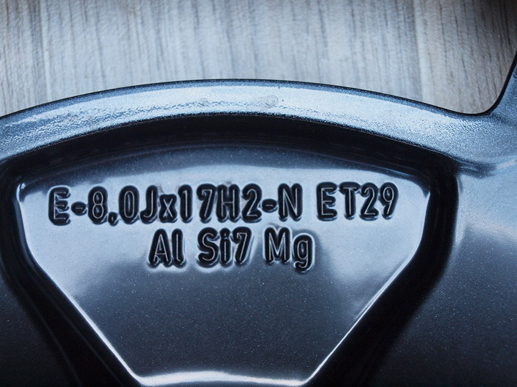 17" 5x112 ALU KOLA AUDI A8 4N = ZÁNOVNÍ ORIGINÁL SADA - 8