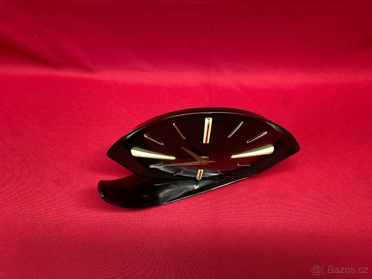 hodiny prim brusel staré hodiny prim bakelitové švédky - 8